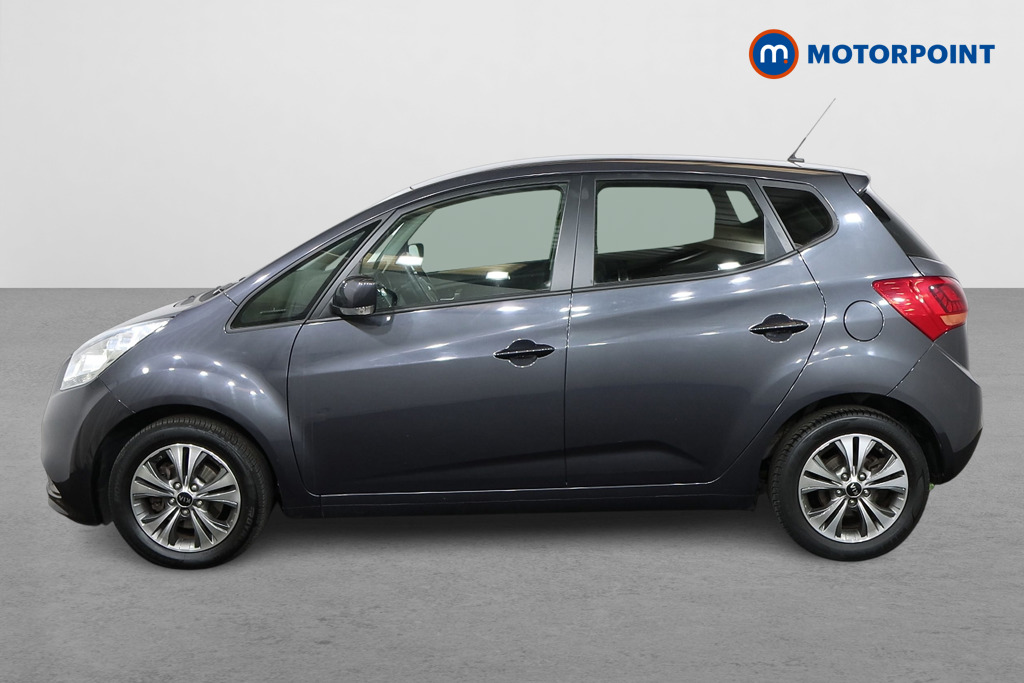KIA Venga 3 Manual Petrol People Carrier - Stock Number (1541571) - Passenger side