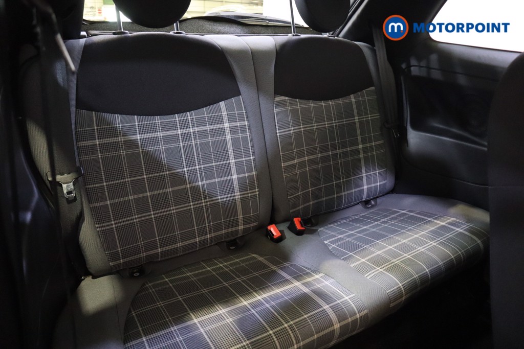 Fiat 500 Lounge Manual Petrol-Electric Hybrid Hatchback - Stock Number (1541614) - 7th supplementary image