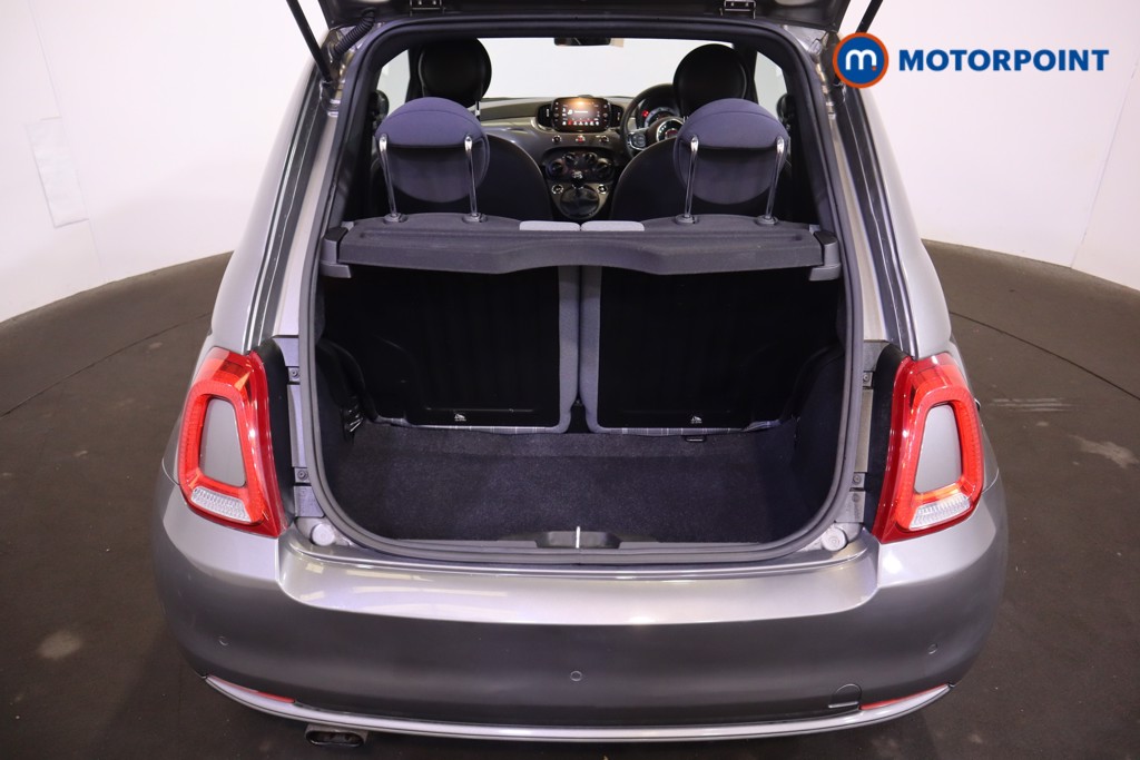Fiat 500 Lounge Manual Petrol-Electric Hybrid Hatchback - Stock Number (1541614) - 8th supplementary image