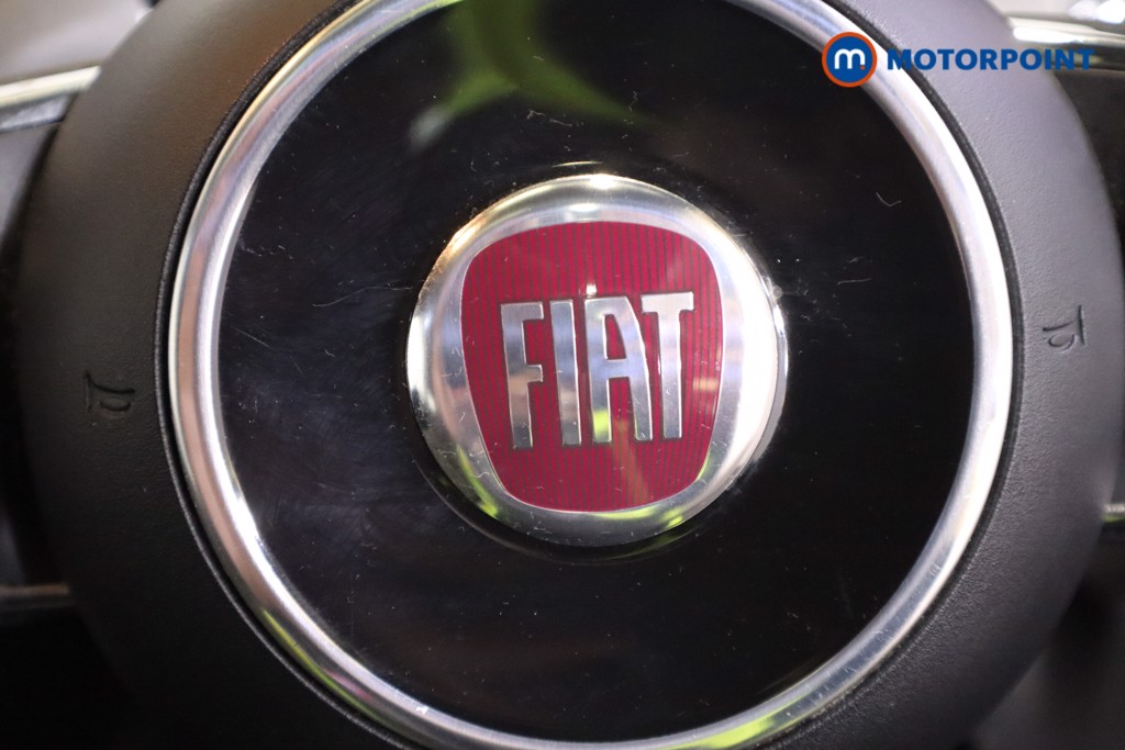 Fiat 500 Lounge Manual Petrol-Electric Hybrid Hatchback - Stock Number (1541614) - 15th supplementary image