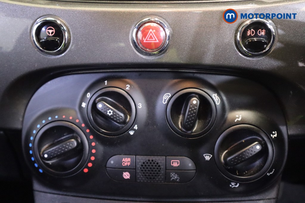 Fiat 500 Lounge Manual Petrol-Electric Hybrid Hatchback - Stock Number (1541614) - 17th supplementary image