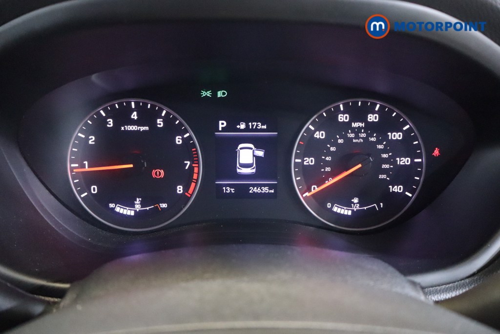 Hyundai I20 SE Automatic Petrol Hatchback - Stock Number (1541629) - 2nd supplementary image