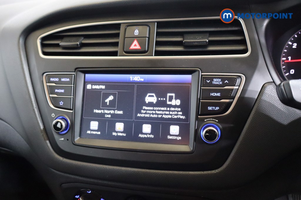 Hyundai I20 SE Automatic Petrol Hatchback - Stock Number (1541629) - 3rd supplementary image