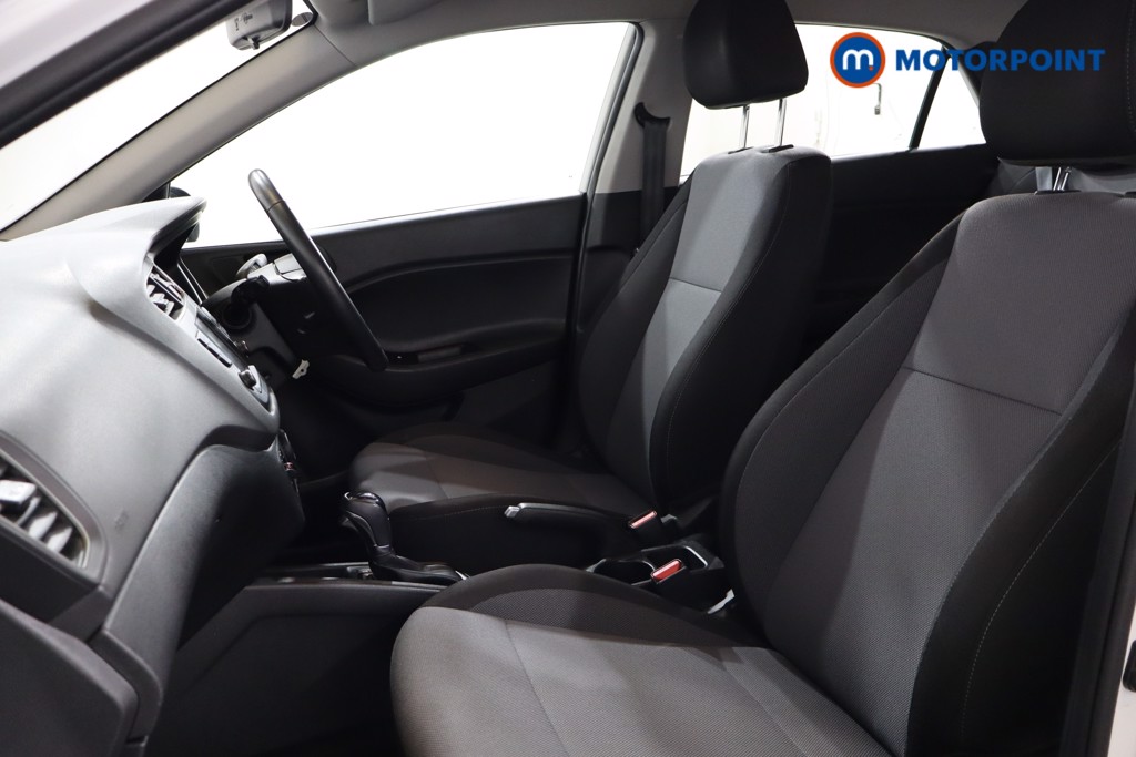 Hyundai I20 SE Automatic Petrol Hatchback - Stock Number (1541629) - 8th supplementary image