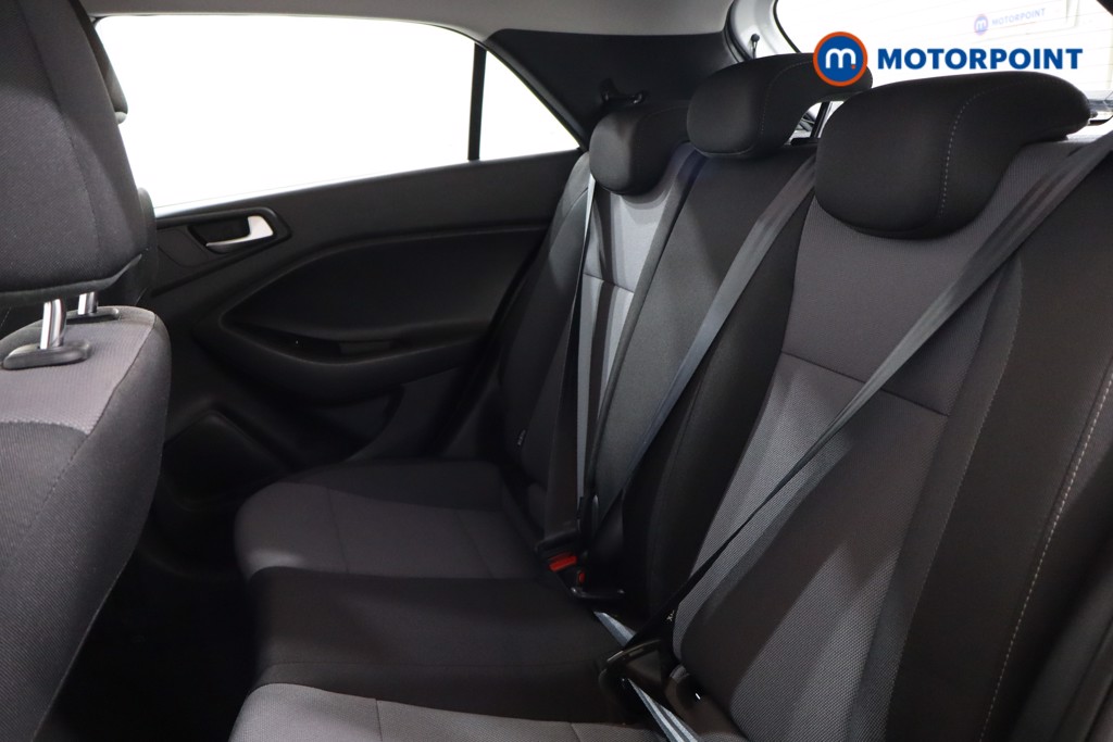 Hyundai I20 SE Automatic Petrol Hatchback - Stock Number (1541629) - 9th supplementary image