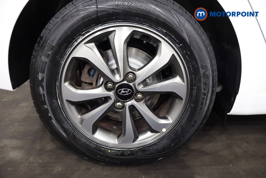 Hyundai I20 SE Automatic Petrol Hatchback - Stock Number (1541629) - 12th supplementary image