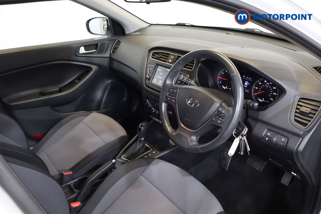 Hyundai I20 SE Automatic Petrol Hatchback - Stock Number (1541629) - 1st supplementary image