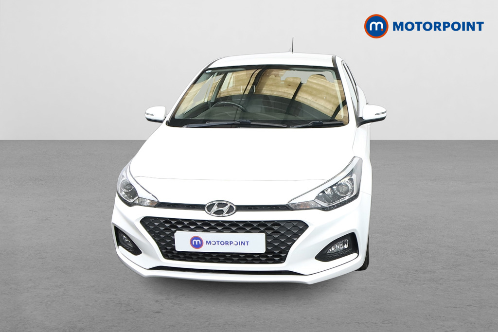 Hyundai I20 SE Automatic Petrol Hatchback - Stock Number (1541629) - Front bumper