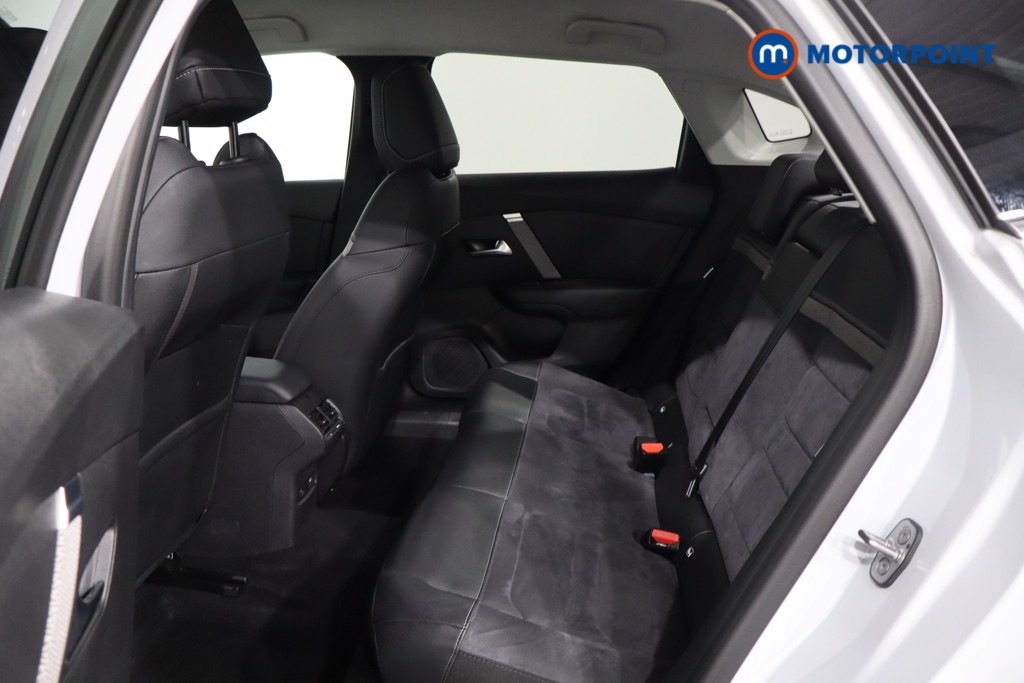 Citroen C4 X E-Series Automatic Electric Saloon - Stock Number (1541849) - 5th supplementary image