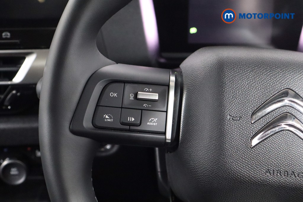 Citroen C4 X E-Series Automatic Electric Saloon - Stock Number (1541849) - 7th supplementary image