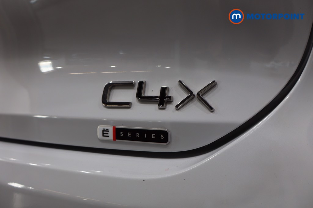 Citroen C4 X E-Series Automatic Electric Saloon - Stock Number (1541849) - 31st supplementary image