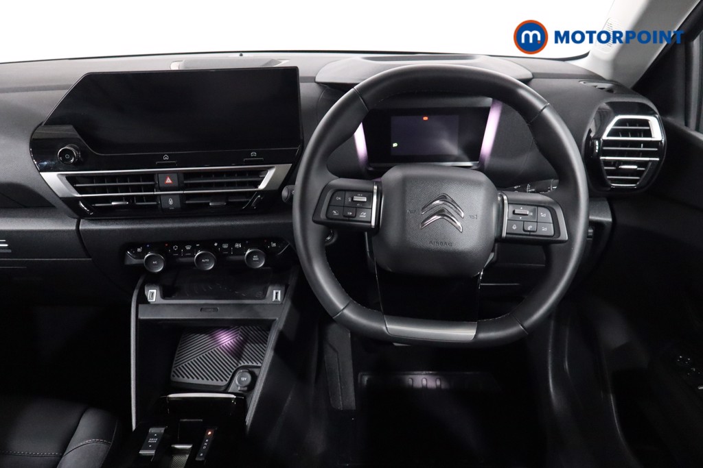 Citroen C4 X E-Series Automatic Electric Saloon - Stock Number (1541849) - 1st supplementary image