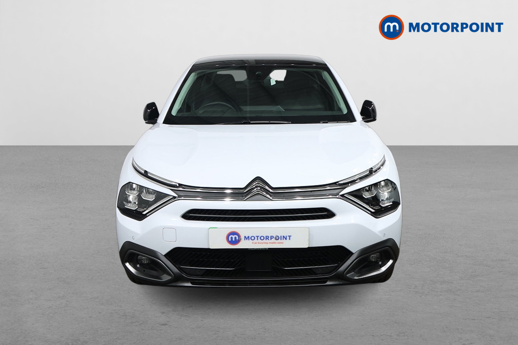 Citroen C4 X E-Series Automatic Electric Saloon - Stock Number (1541849) - Front bumper