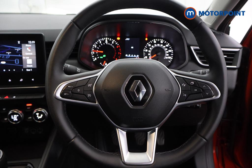 Renault Clio Iconic Edition Manual Petrol Hatchback - Stock Number (1541894) - 1st supplementary image