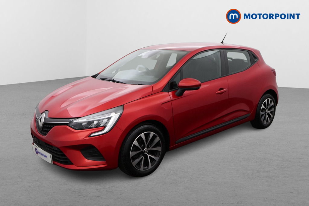 Renault Clio Iconic Edition Manual Petrol Hatchback - Stock Number (1541894) - Passenger side front corner