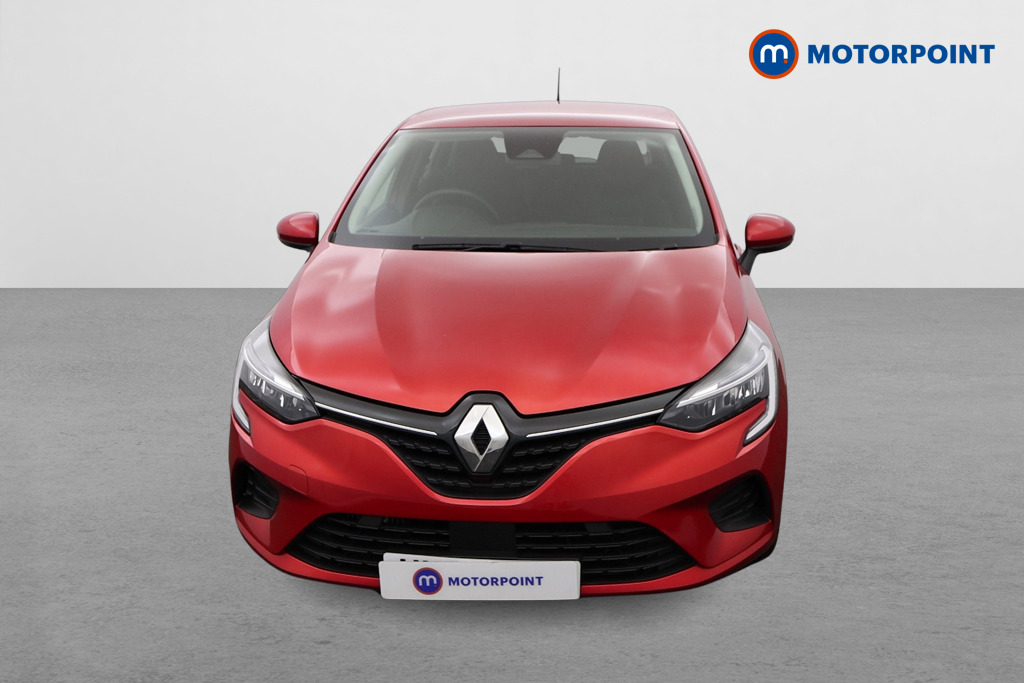 Renault Clio Iconic Edition Manual Petrol Hatchback - Stock Number (1541894) - Front bumper