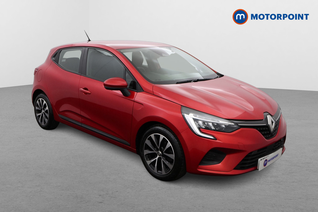Renault Clio Iconic Edition Manual Petrol Hatchback - Stock Number (1541894) - Drivers side front corner