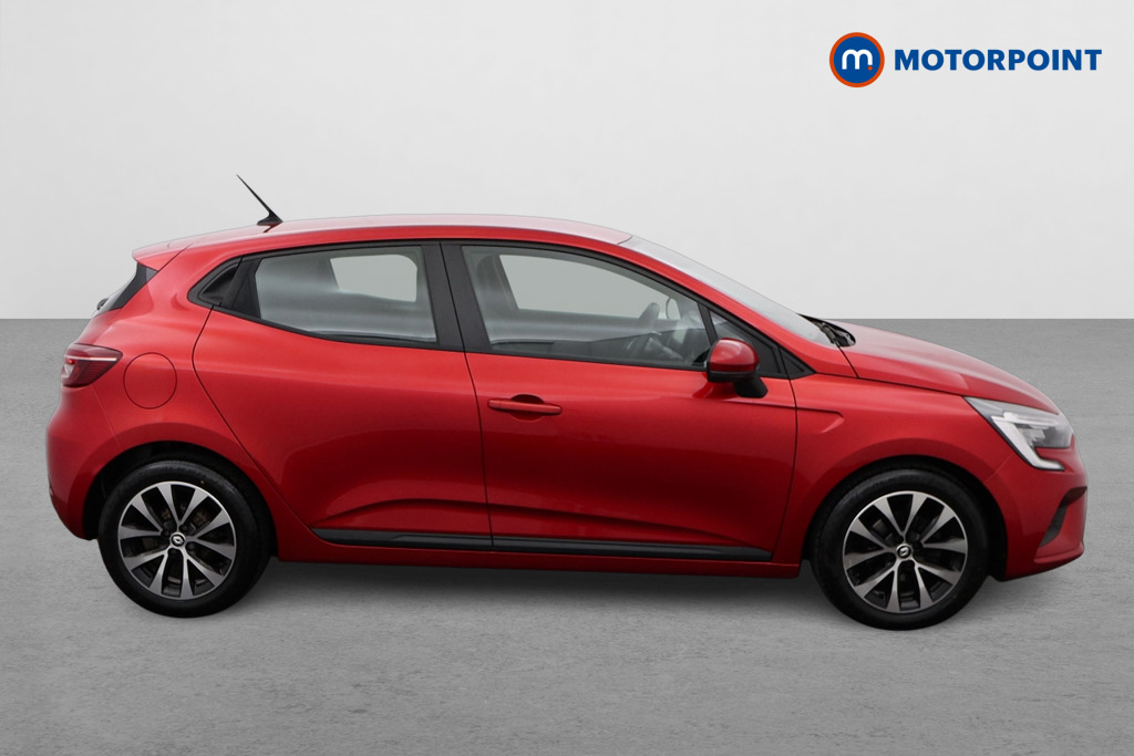 Renault Clio Iconic Edition Manual Petrol Hatchback - Stock Number (1541894) - Drivers side