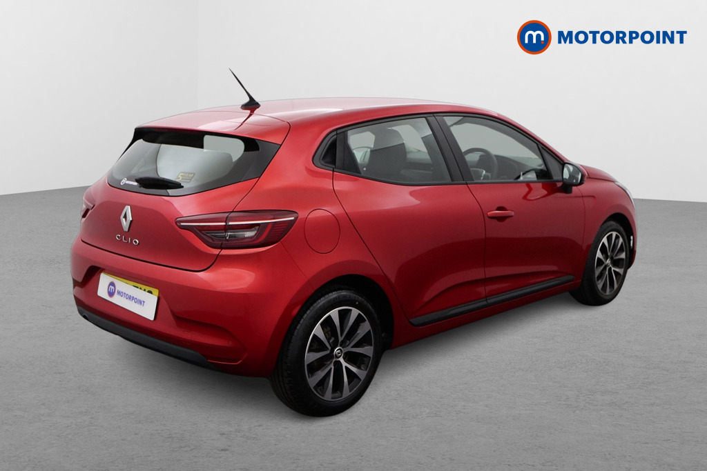 Renault Clio Iconic Edition Manual Petrol Hatchback - Stock Number (1541894) - Drivers side rear corner