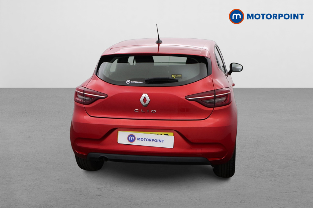 Renault Clio Iconic Edition Manual Petrol Hatchback - Stock Number (1541894) - Rear bumper