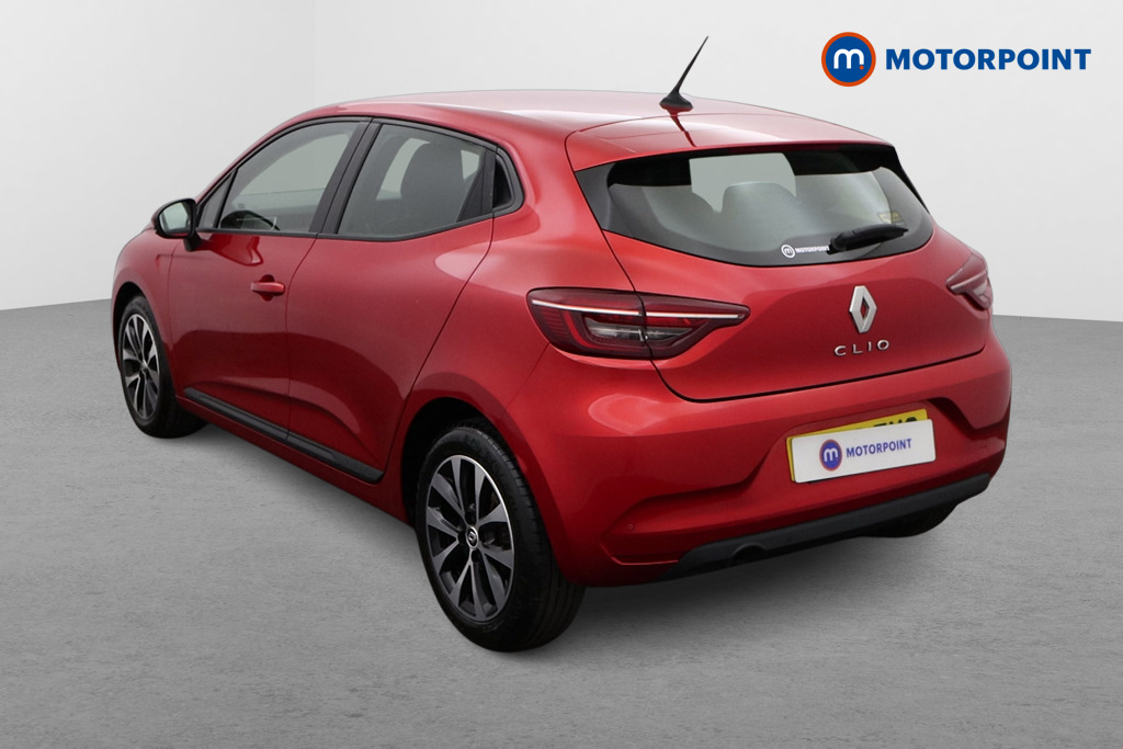 Renault Clio Iconic Edition Manual Petrol Hatchback - Stock Number (1541894) - Passenger side rear corner