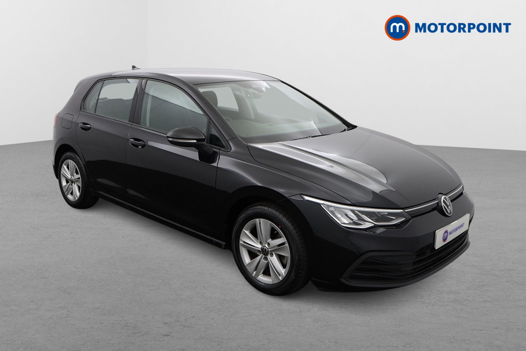 Volkswagen Golf Life Manual Petrol Hatchback - Stock Number (1541919) - Drivers side front corner