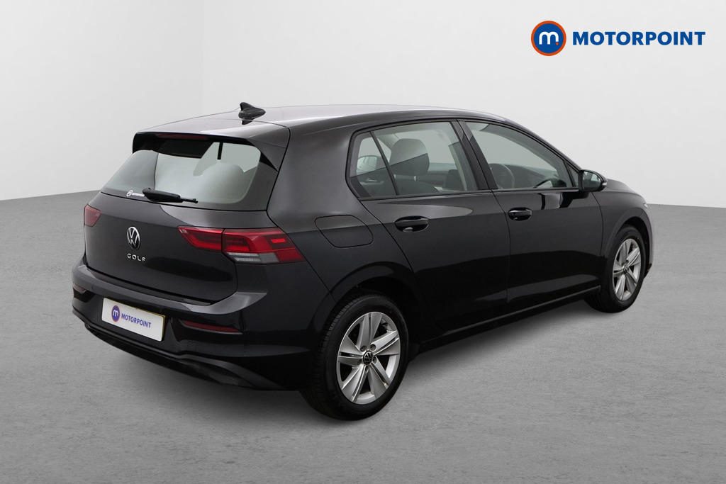 Volkswagen Golf Life Manual Petrol Hatchback - Stock Number (1541919) - Drivers side rear corner