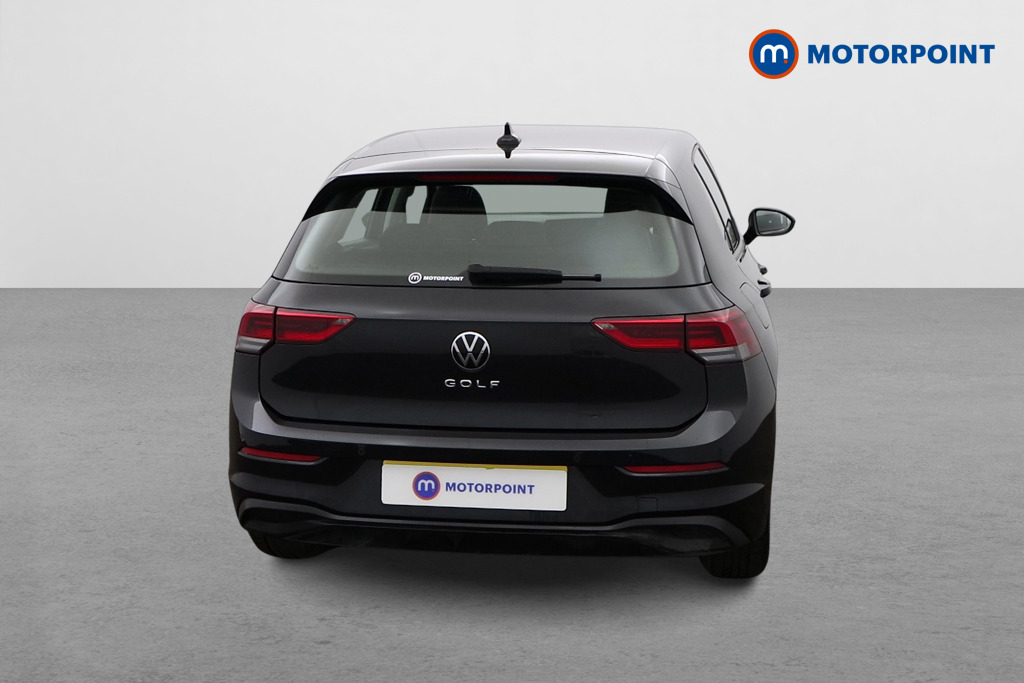 Volkswagen Golf Life Manual Petrol Hatchback - Stock Number (1541919) - Rear bumper