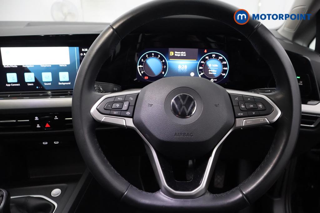 Volkswagen Golf Life Manual Petrol Hatchback - Stock Number (1541922) - 1st supplementary image