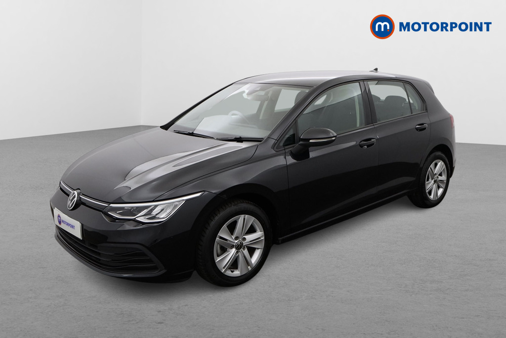 Volkswagen Golf Life Manual Petrol Hatchback - Stock Number (1541922) - Passenger side front corner