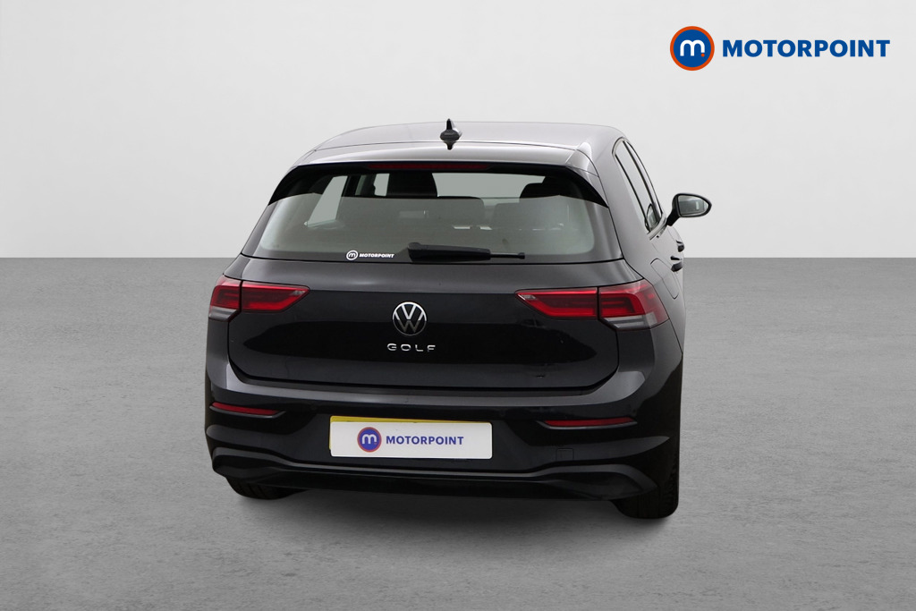 Volkswagen Golf Life Manual Petrol Hatchback - Stock Number (1541922) - Rear bumper