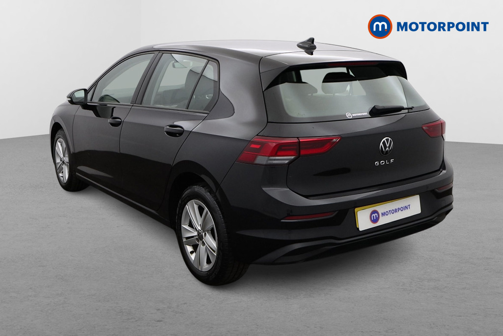 Volkswagen Golf Life Manual Petrol Hatchback - Stock Number (1541922) - Passenger side rear corner