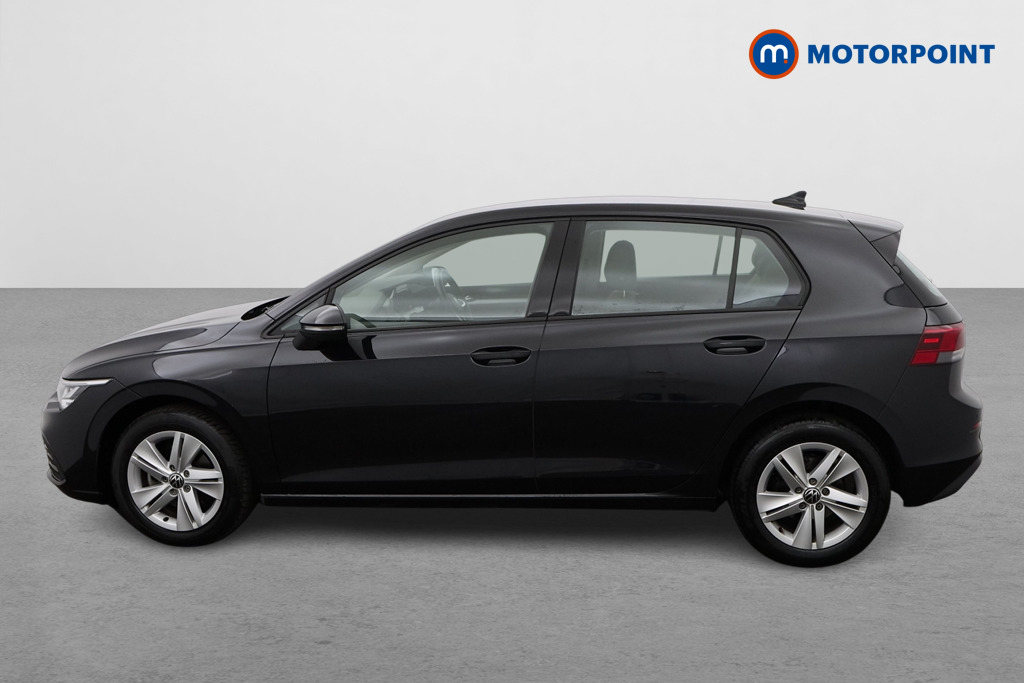 Volkswagen Golf Life Manual Petrol Hatchback - Stock Number (1541922) - Passenger side