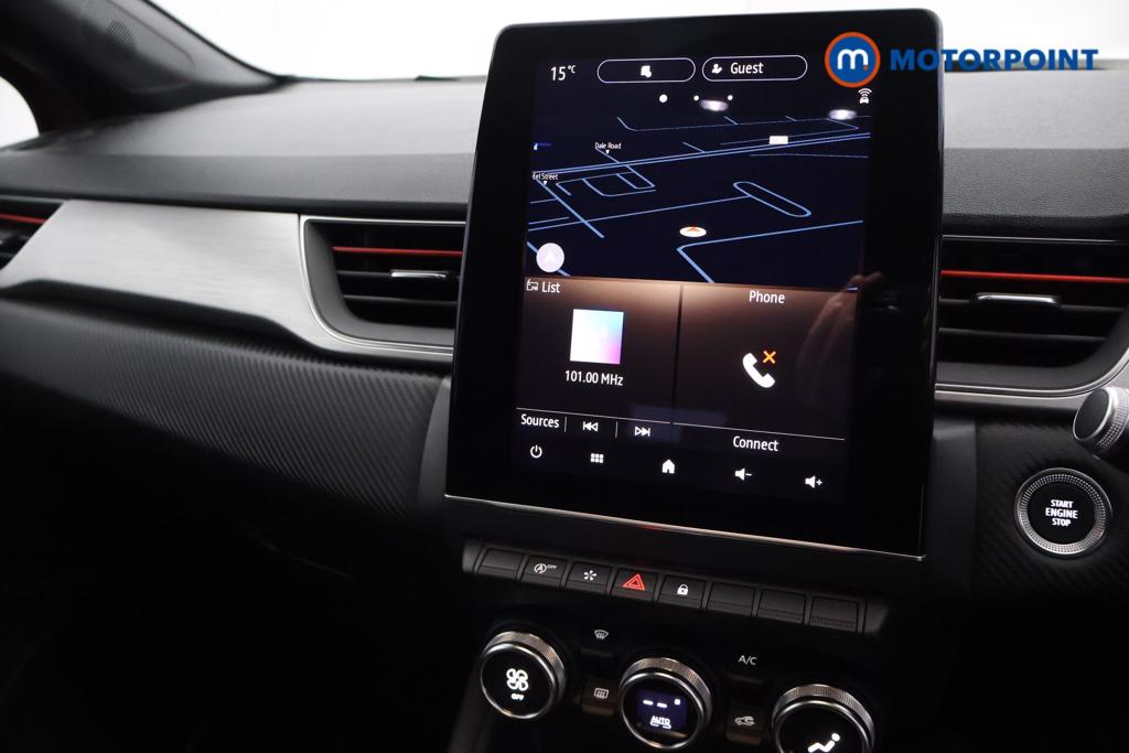 Renault Captur R.S. Line Automatic Petrol SUV - Stock Number (1542427) - 5th supplementary image