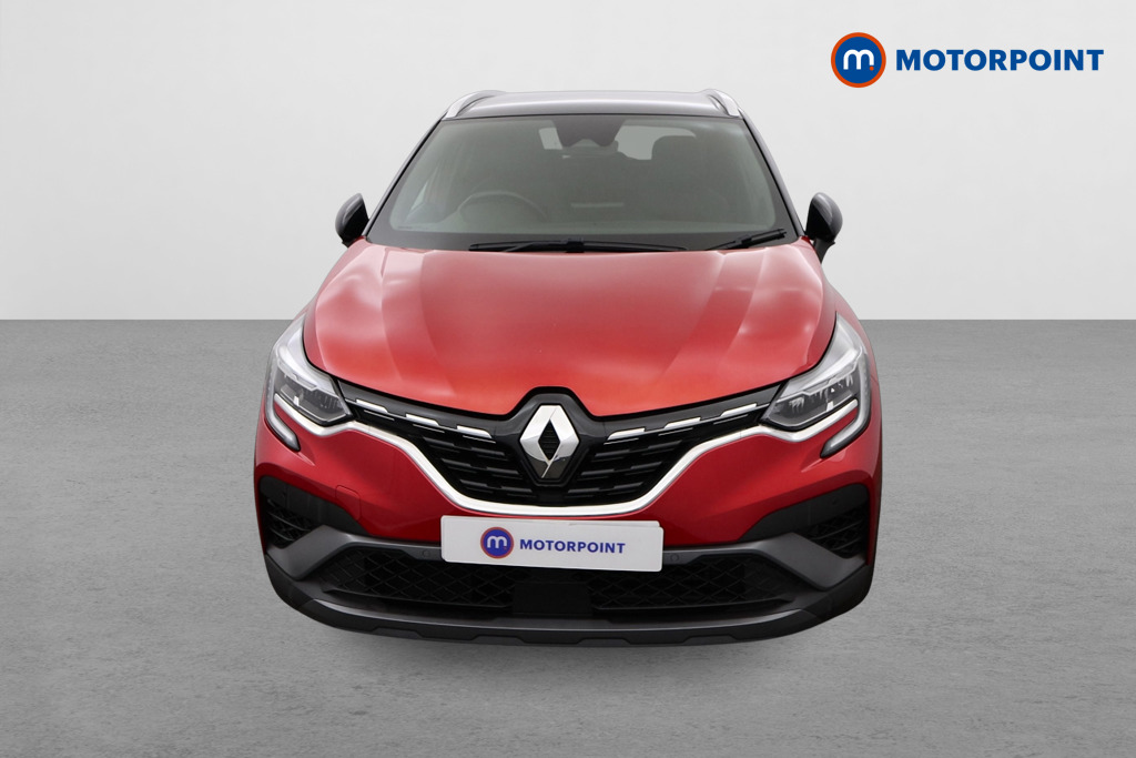Renault Captur R.S. Line Automatic Petrol SUV - Stock Number (1542427) - Front bumper