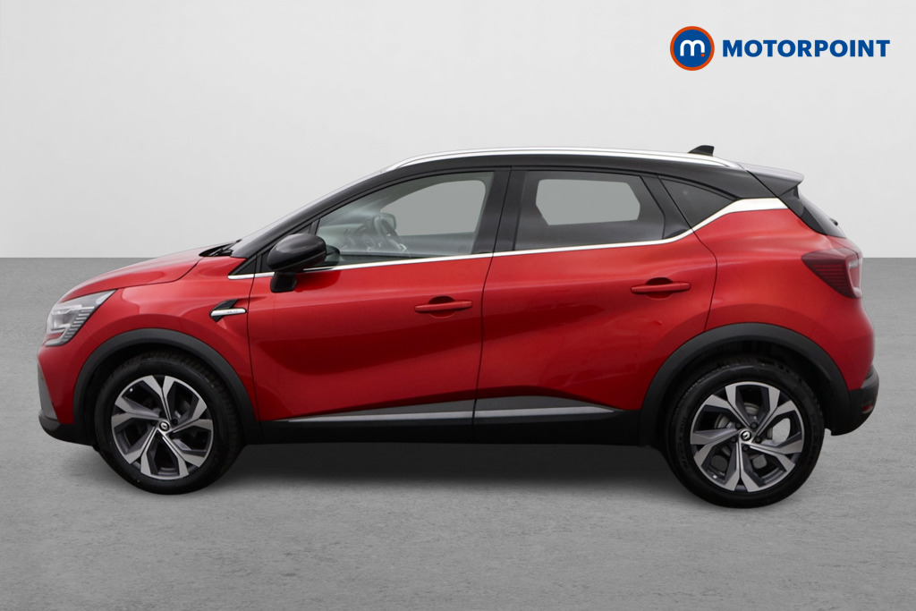 Renault Captur R.S. Line Automatic Petrol SUV - Stock Number (1542427) - Passenger side