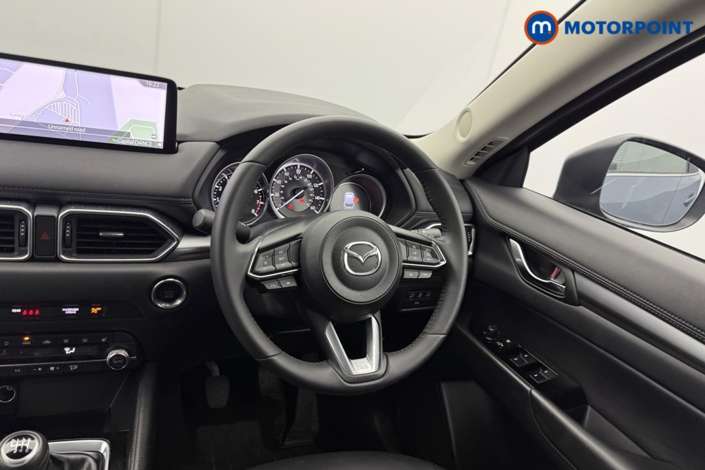 Mazda Cx-5 Newground Manual Petrol-Electric Hybrid SUV - Stock Number (1542440) - 3rd supplementary image