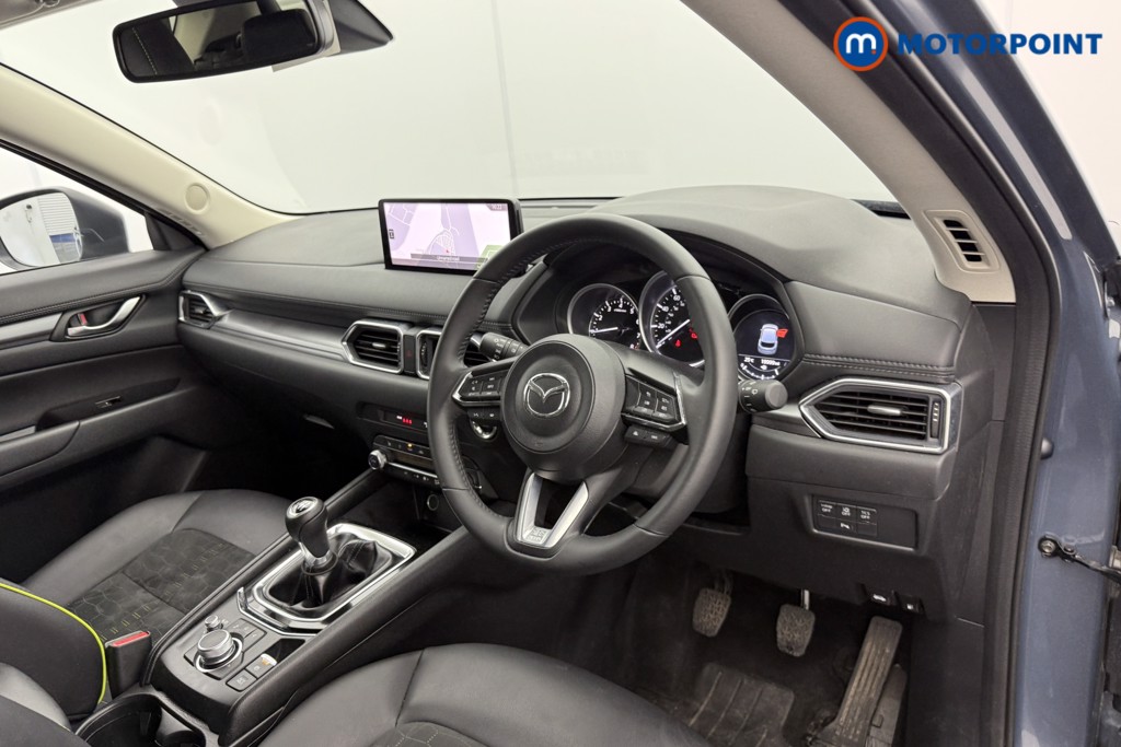 Mazda Cx-5 Newground Manual Petrol-Electric Hybrid SUV - Stock Number (1542440) - 4th supplementary image