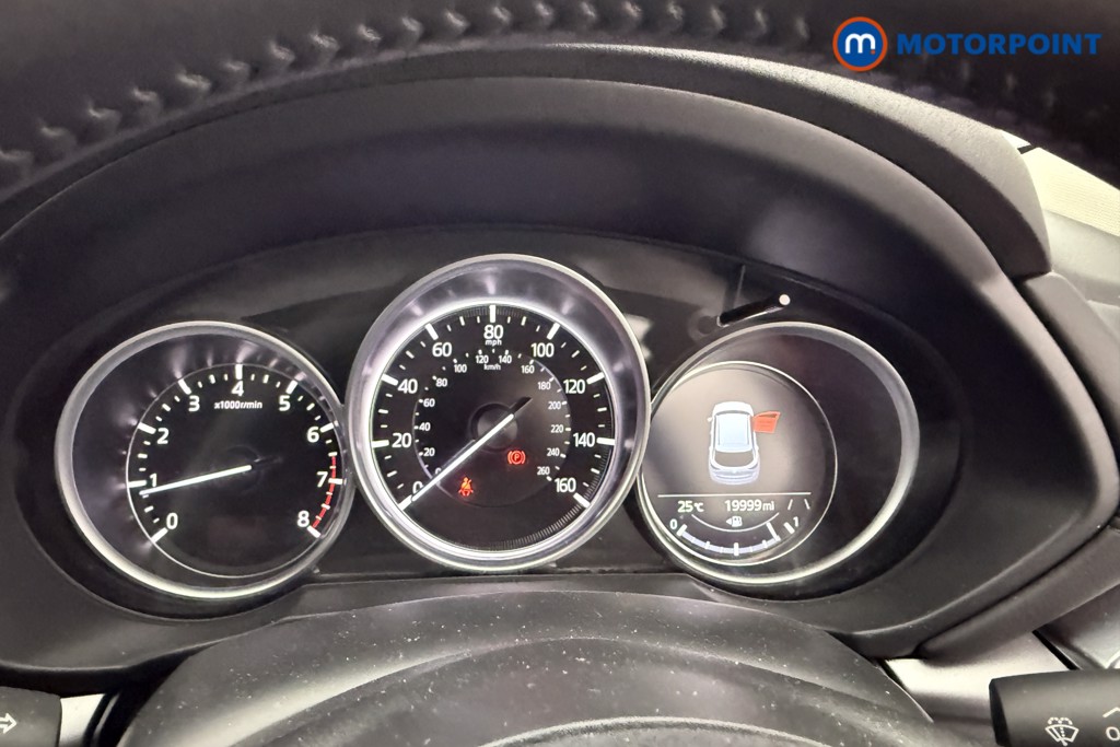 Mazda Cx-5 Newground Manual Petrol-Electric Hybrid SUV - Stock Number (1542440) - 5th supplementary image