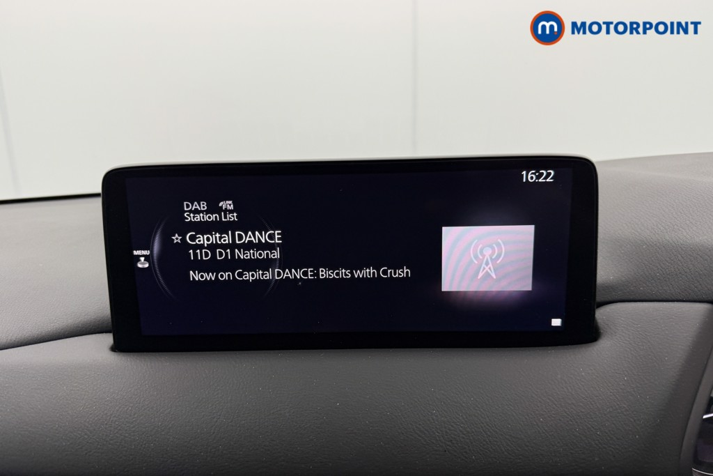 Mazda Cx-5 Newground Manual Petrol-Electric Hybrid SUV - Stock Number (1542440) - 6th supplementary image