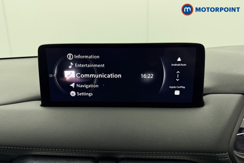 Mazda Cx-5 Newground Manual Petrol-Electric Hybrid SUV - Stock Number (1542440) - 8th supplementary image