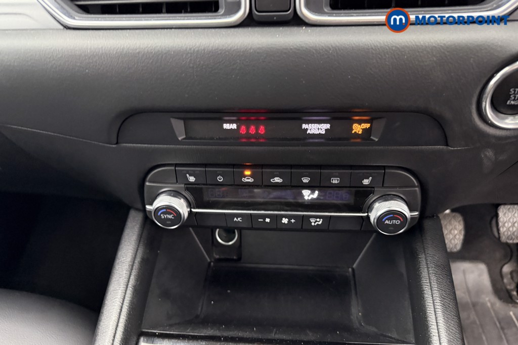 Mazda Cx-5 Newground Manual Petrol-Electric Hybrid SUV - Stock Number (1542440) - 9th supplementary image