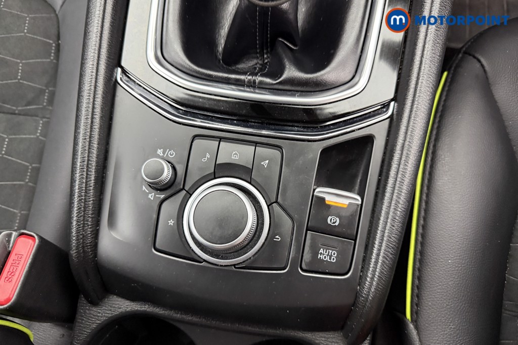 Mazda Cx-5 Newground Manual Petrol-Electric Hybrid SUV - Stock Number (1542440) - 10th supplementary image