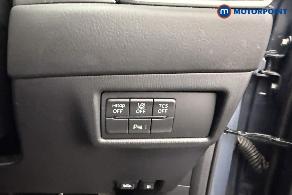 Mazda Cx-5 Newground Manual Petrol-Electric Hybrid SUV - Stock Number (1542440) - 14th supplementary image