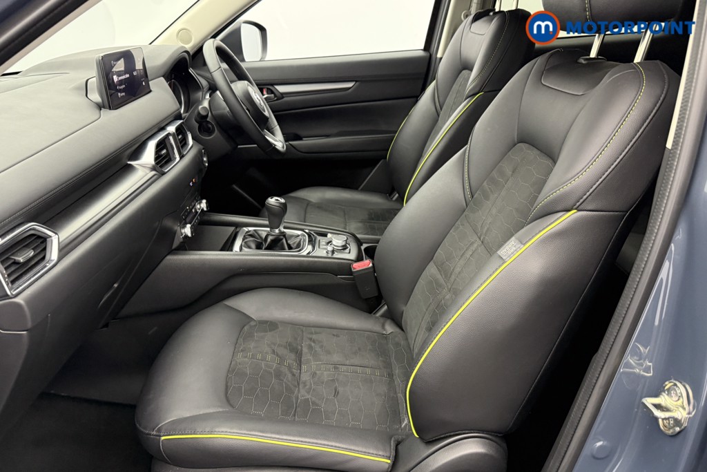 Mazda Cx-5 Newground Manual Petrol-Electric Hybrid SUV - Stock Number (1542440) - 21st supplementary image