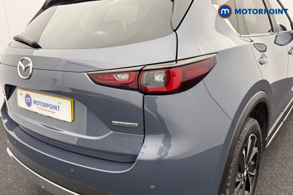 Mazda Cx-5 Newground Manual Petrol-Electric Hybrid SUV - Stock Number (1542440) - 25th supplementary image