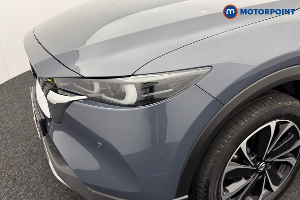 Mazda Cx-5 Newground Manual Petrol-Electric Hybrid SUV - Stock Number (1542440) - 27th supplementary image