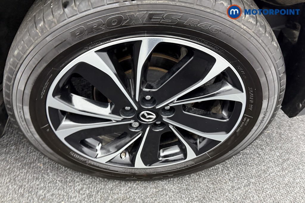 Mazda Cx-5 Newground Manual Petrol-Electric Hybrid SUV - Stock Number (1542440) - 29th supplementary image