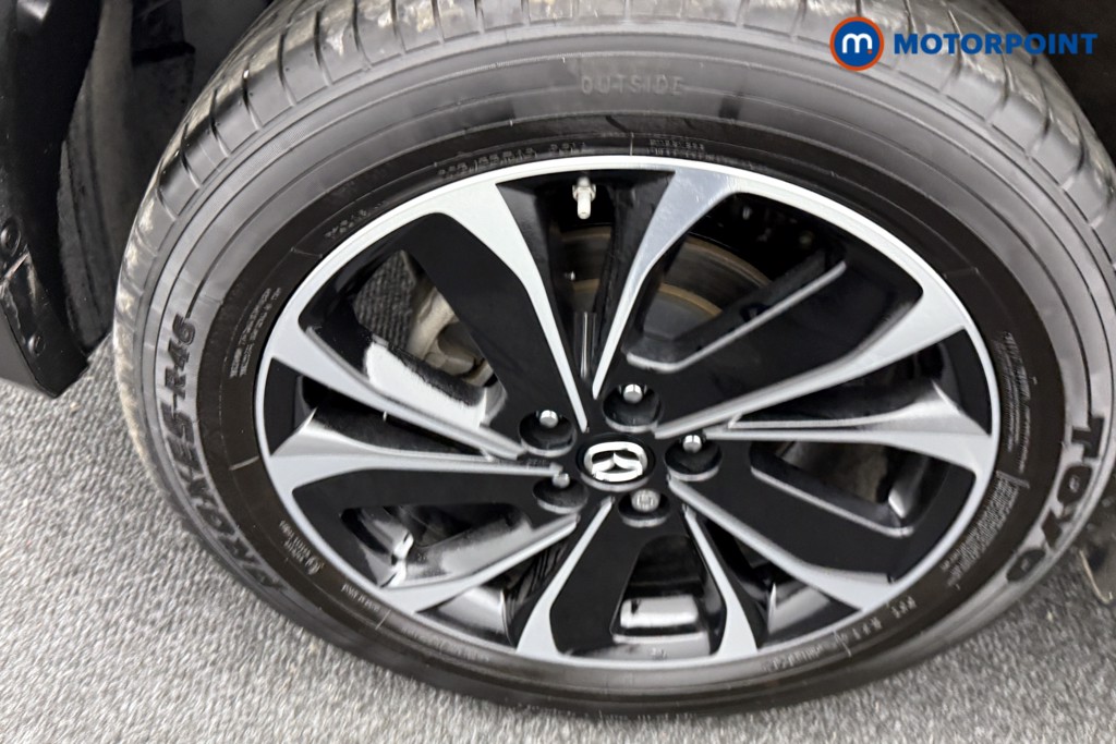 Mazda Cx-5 Newground Manual Petrol-Electric Hybrid SUV - Stock Number (1542440) - 30th supplementary image