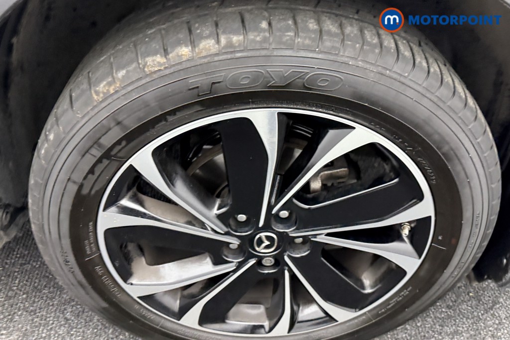 Mazda Cx-5 Newground Manual Petrol-Electric Hybrid SUV - Stock Number (1542440) - 31st supplementary image